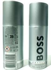 Hugo Boss Bottled Deodorant Spray 150ml x 1 (see description)