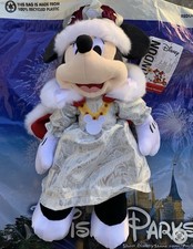 Disney Parks Epcot Royal Queen