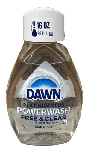 Dawn powerwash spray refill - dawn,