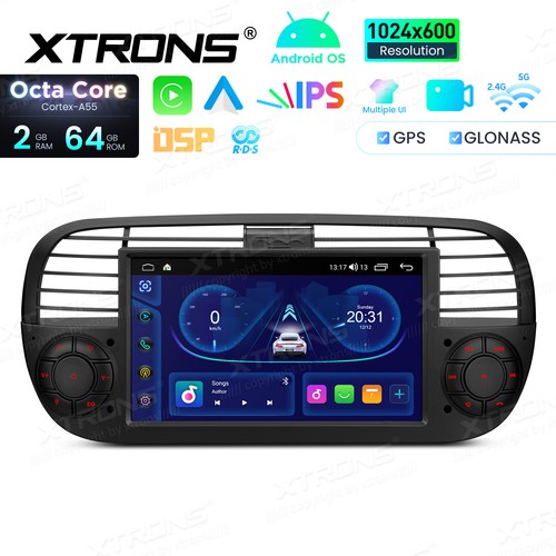 Wireless carplay for - for, 500