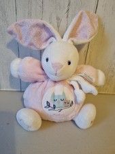 Kaloo chubby pink bunny - pink,