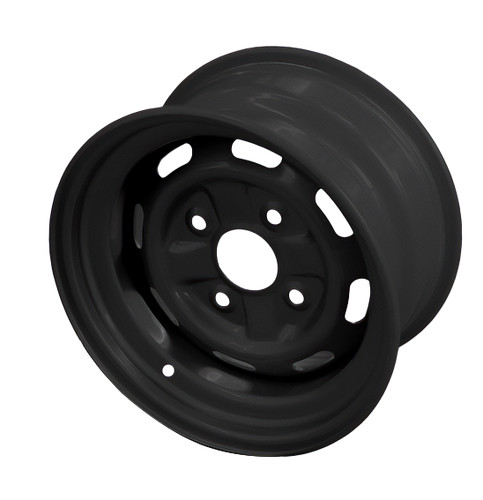 Steel rim black honda - rim, 12×6
