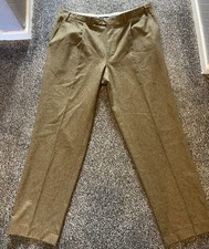 Canali Pantalone Men’s Brown