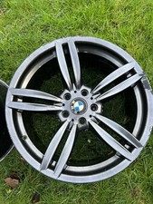 1x BMW Style 351 REAR wheel