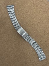 Vintage SEIKO 18mm Stainless Steel Bracelet Refined Quality