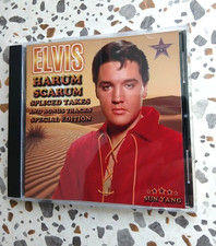 ELVIS PRESLEY - HARUM SCARUM -