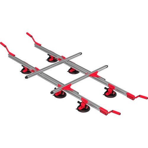 Vacuum suction lifting - suction,