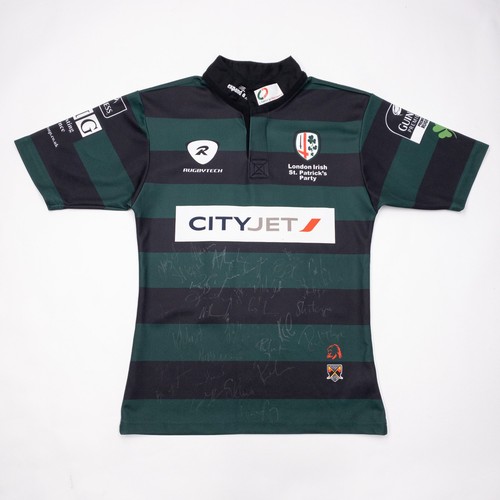 London irish club - rugby, jersey