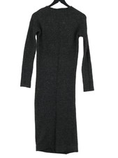 Zara Maxi Dress M in Green