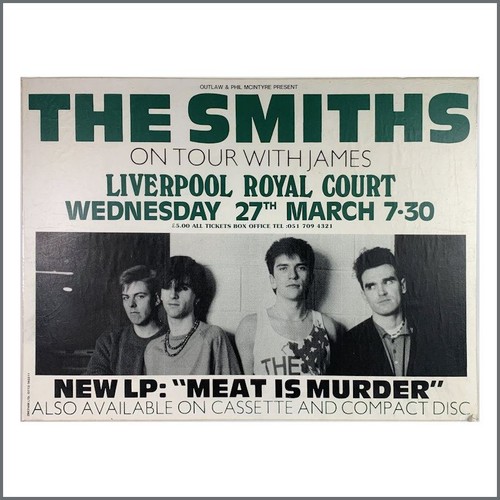 The smiths james 1985 - the,