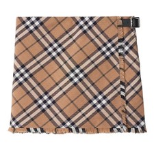 Burberry Check Wool Blend Mini