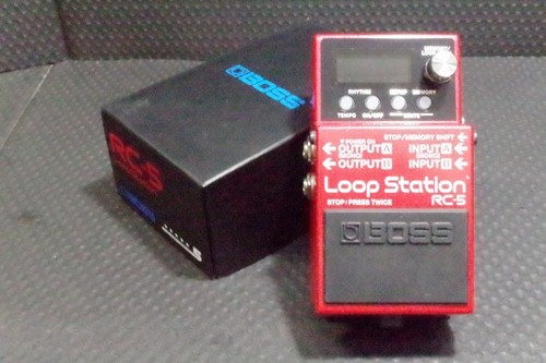 Boss loop - boss, station