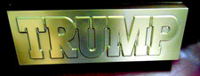 Donald Trump Huge 2.75 lb Bar