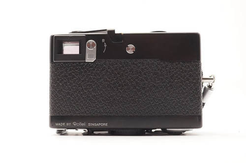 Rollei 35mm camera with - 35mm,