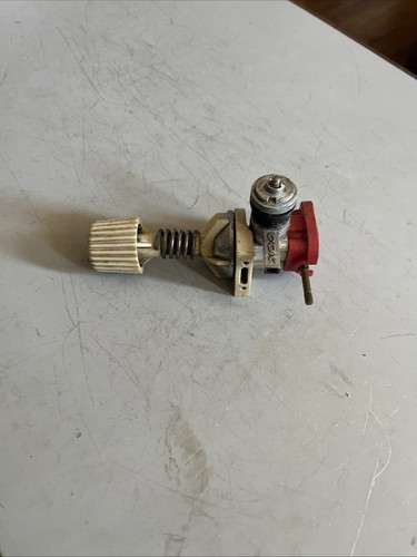 Vintage cox model plane engine - cox,