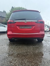 Vauxhall Zafira C Tourer