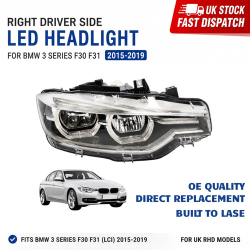 For bmw series f30 f31 - for,