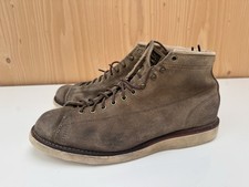 Chippewa 1901 m 36 Men’s Suede Boots US10 EUR43.5