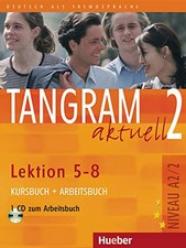 Tangram aktuell: Kurs- und Arbeitsbu..., Schümann, Anja
