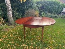 Regency Revival Rosewood Oval