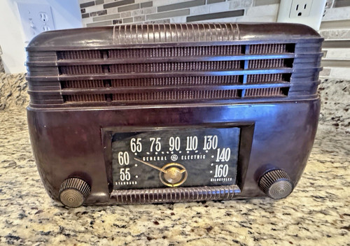 Model 200 tube - ge,