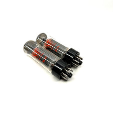 Matched Pair  EL34   NOS  Spot