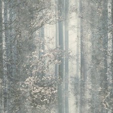 Woodland Tree Natural/Grey Wallpaper 192501