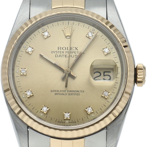 Rolex datejust men - rolex,