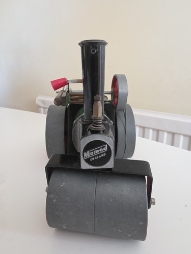 Mamod steam roller - mamod,