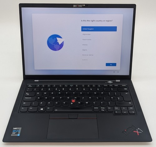 Lenovo thinkpad carbon gen - lenovo, x1