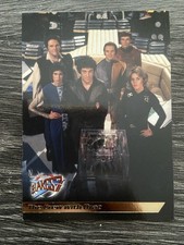 Blakes 7 Series 1 Gold Foil