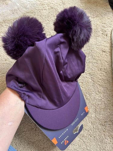 Bnwt aubrion plum double - bnwt,