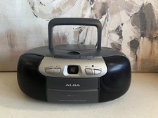 Alba cx520 stereo radio - alba,
