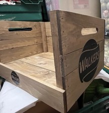 Walkers Crisp Box Display