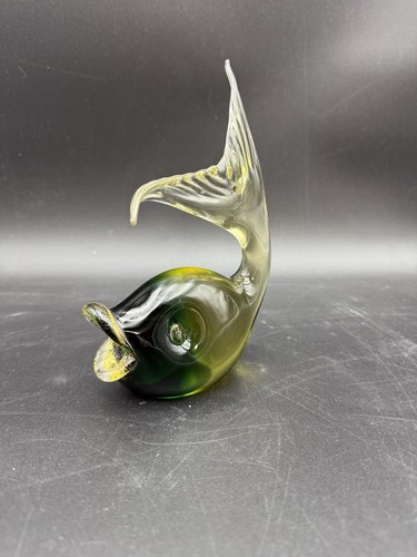 Salviati murano glass - &, ~