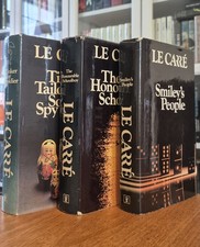 John Le Carre 1st Edition Set