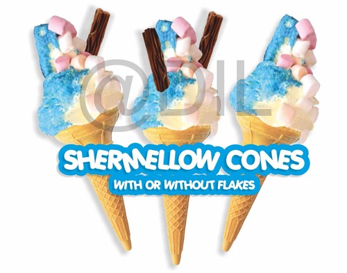 Ice cream stickers - ice,