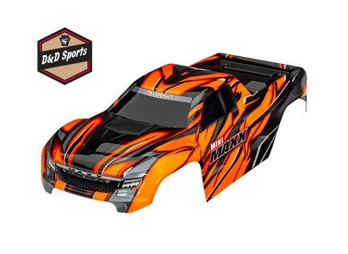 Traxxas 10711 orng - traxxas, 10711-orng