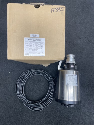 Mody dewatering pump - mody,