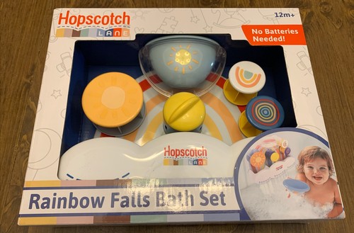 Hopscotch lane rainbow falls - lane,