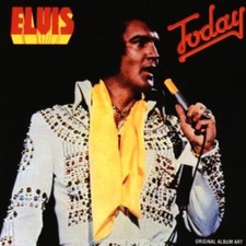 Elvis Presley : Elvis Today CD