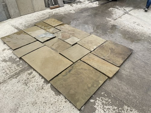 Reclaimed bespoke smooth york - smooth,