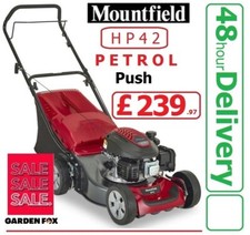new MOUNTFIELD HP42 Push