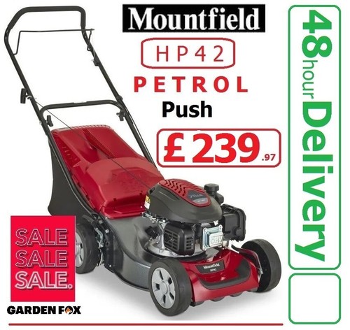 New mountfield hp42 push - new,