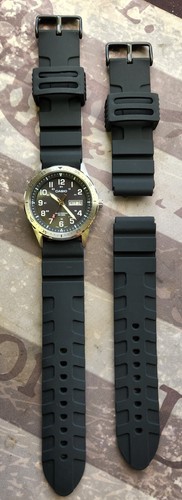 Casio duro 22mm - casio, duty