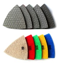 Electroplated Diamond