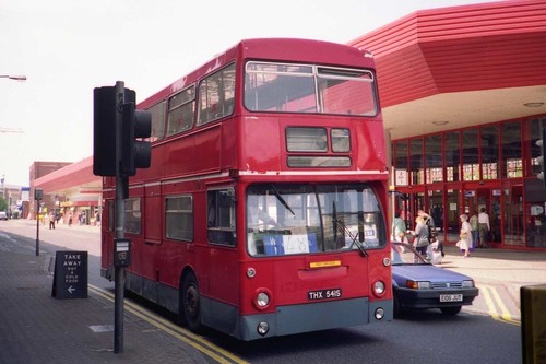 Midland fox thx541s - bus, photo
