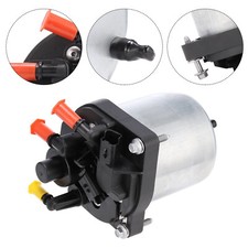 Fuel Filter Housing with