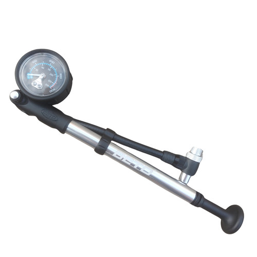Beto alloy shock pump with - alloy,