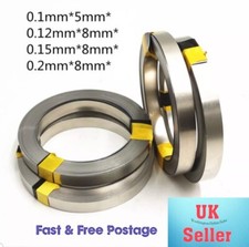 Nickel Plate Strip Tape Li